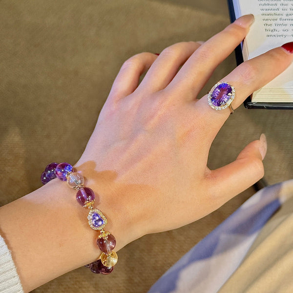 Aosharma Luminous Halo Bracelet