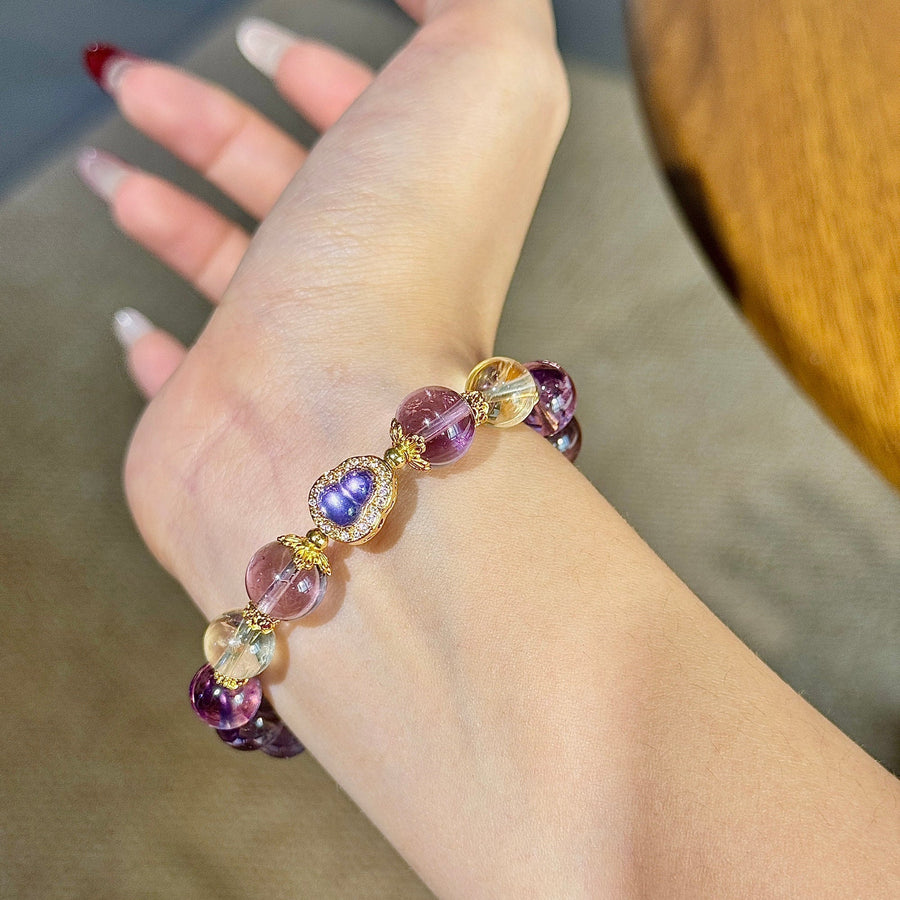Aosharma Luminous Halo Bracelet